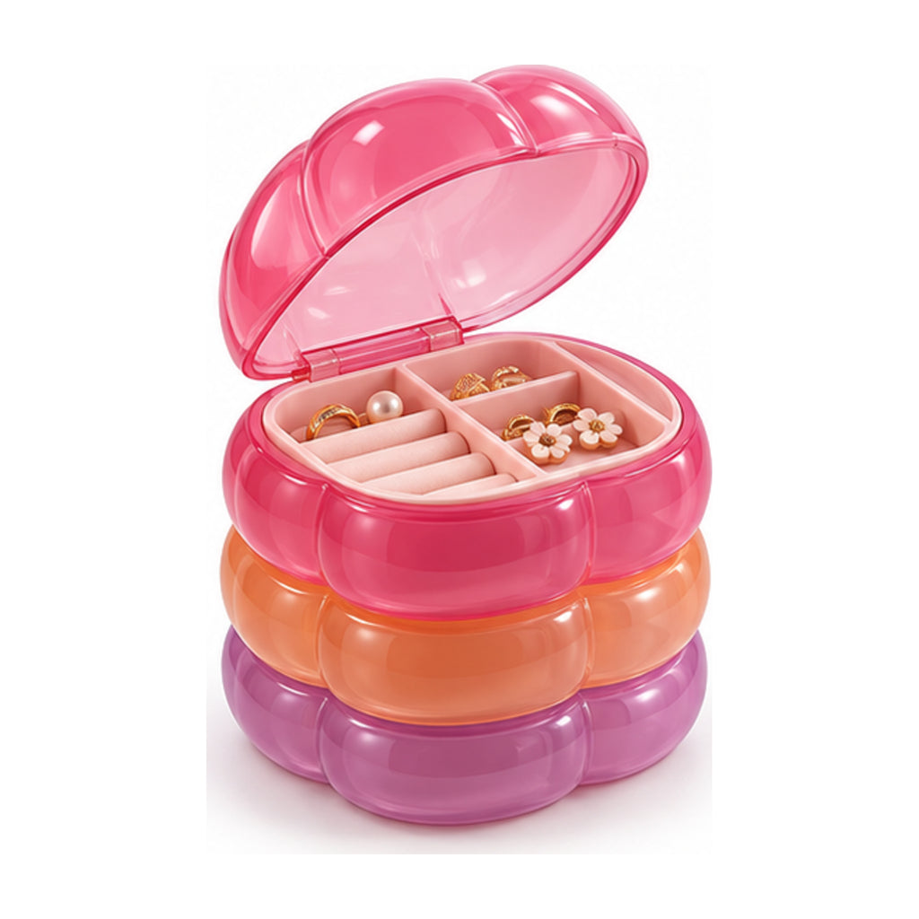 Jelly Bit Bag Charm