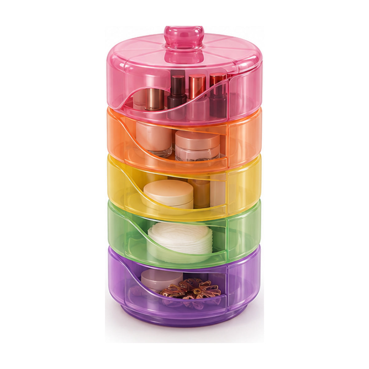 Candy Shell Glasses Case