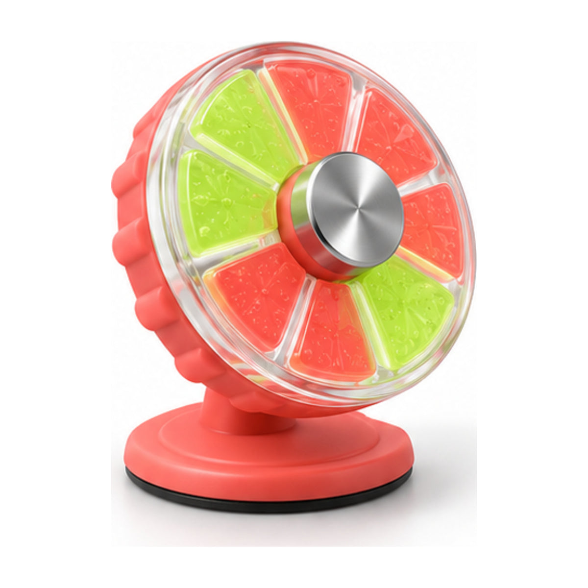 Flavor Dial Dashboard Object
