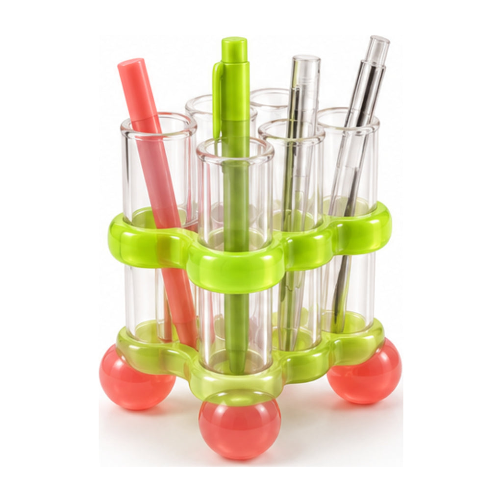 Test Tube Pen Stand