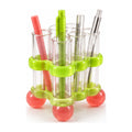 Test Tube Pen Stand