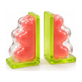 Split Chew Bookends