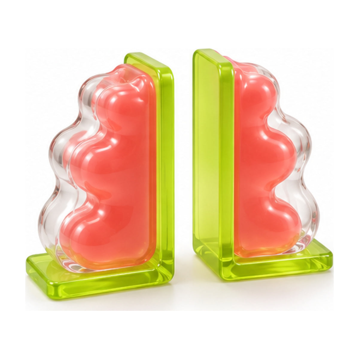 Split Chew Bookends