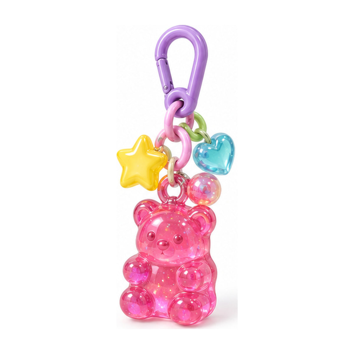 Bubble Beaker Table Lamp
