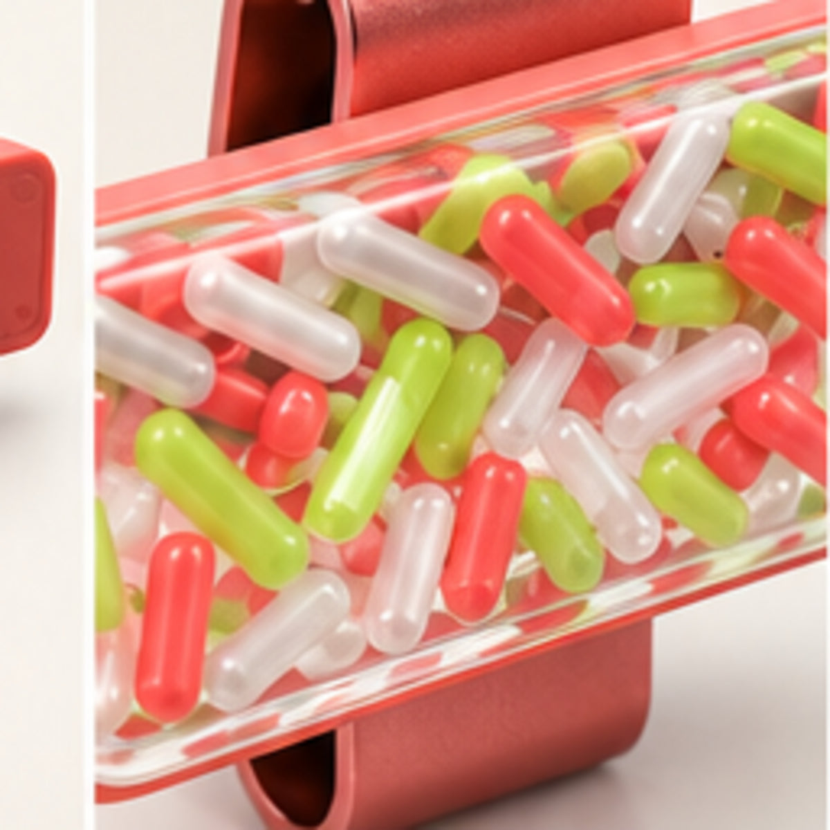 Sprinkle Bar Visor Clip