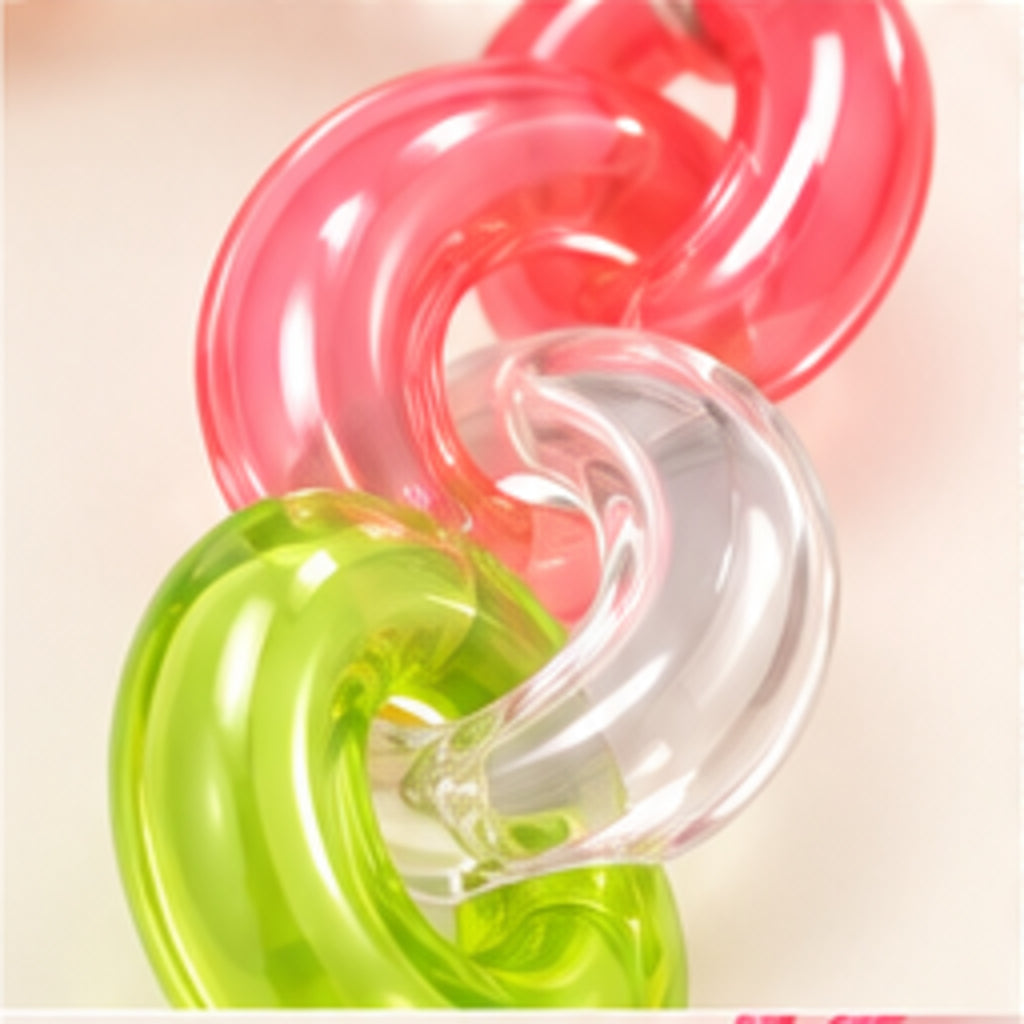 Sour Link Key Fob