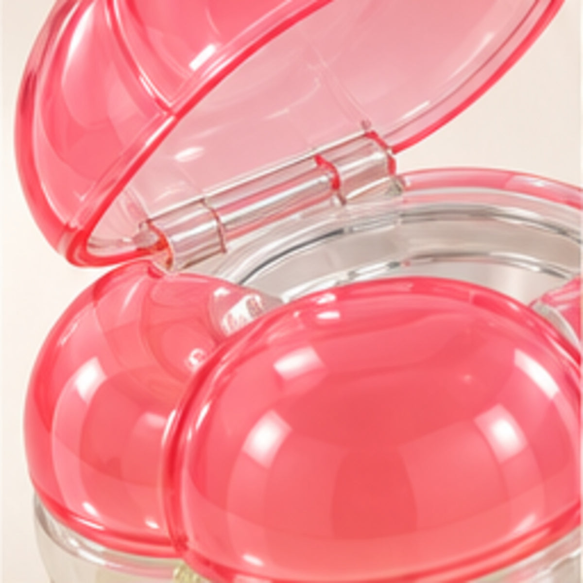 Bubble Flip Compact Mirror