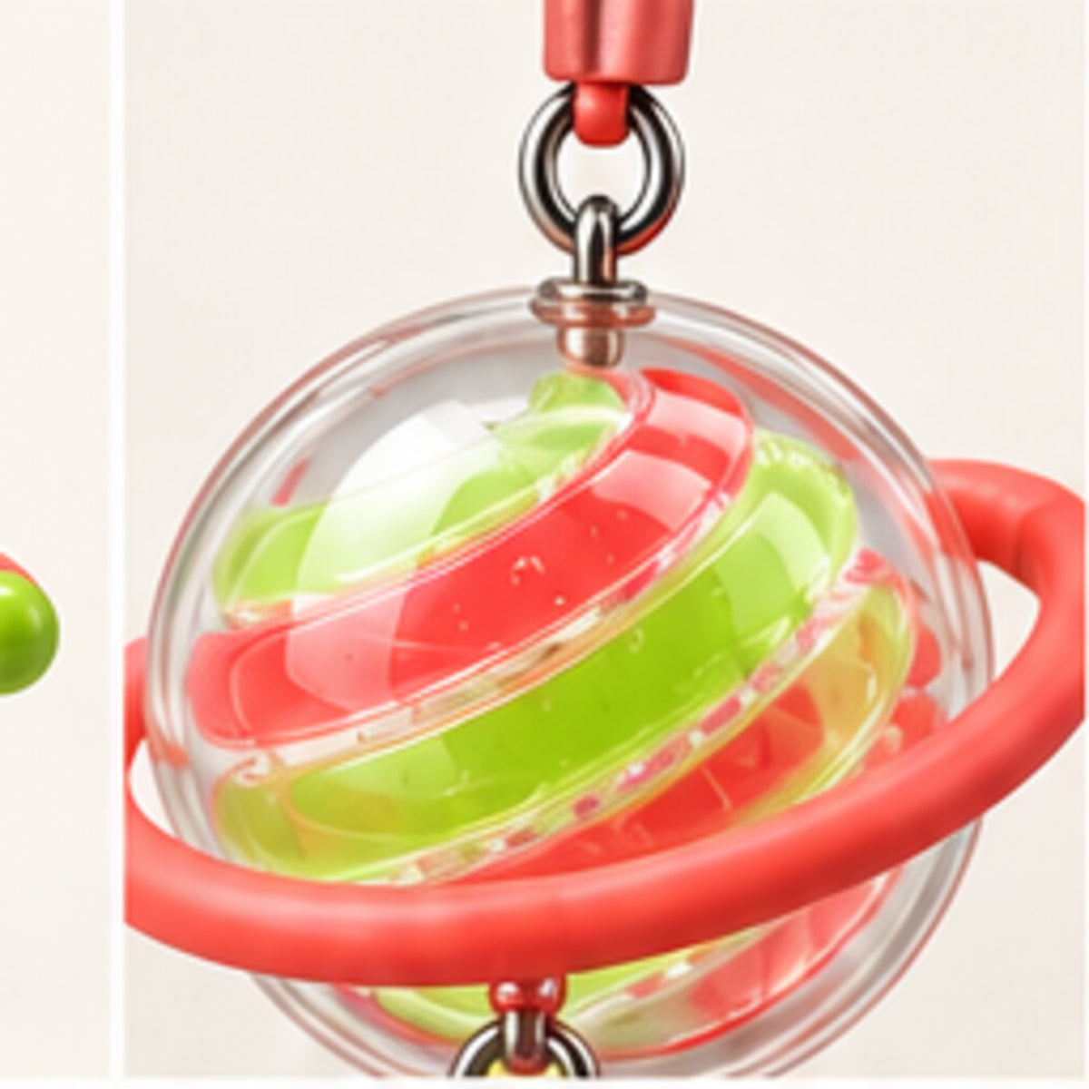 Sour Orbit Rearview Pendant