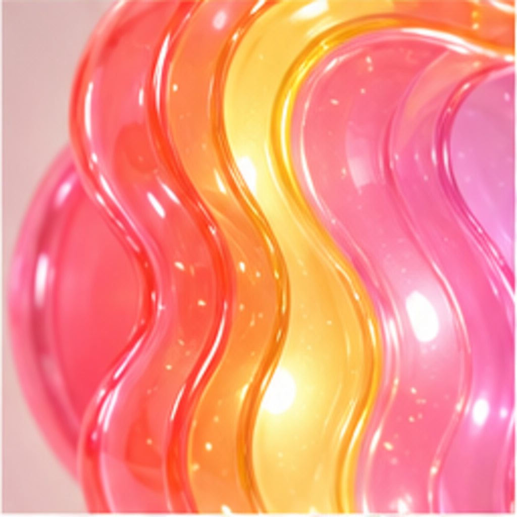 Jelly Fold Wall Light