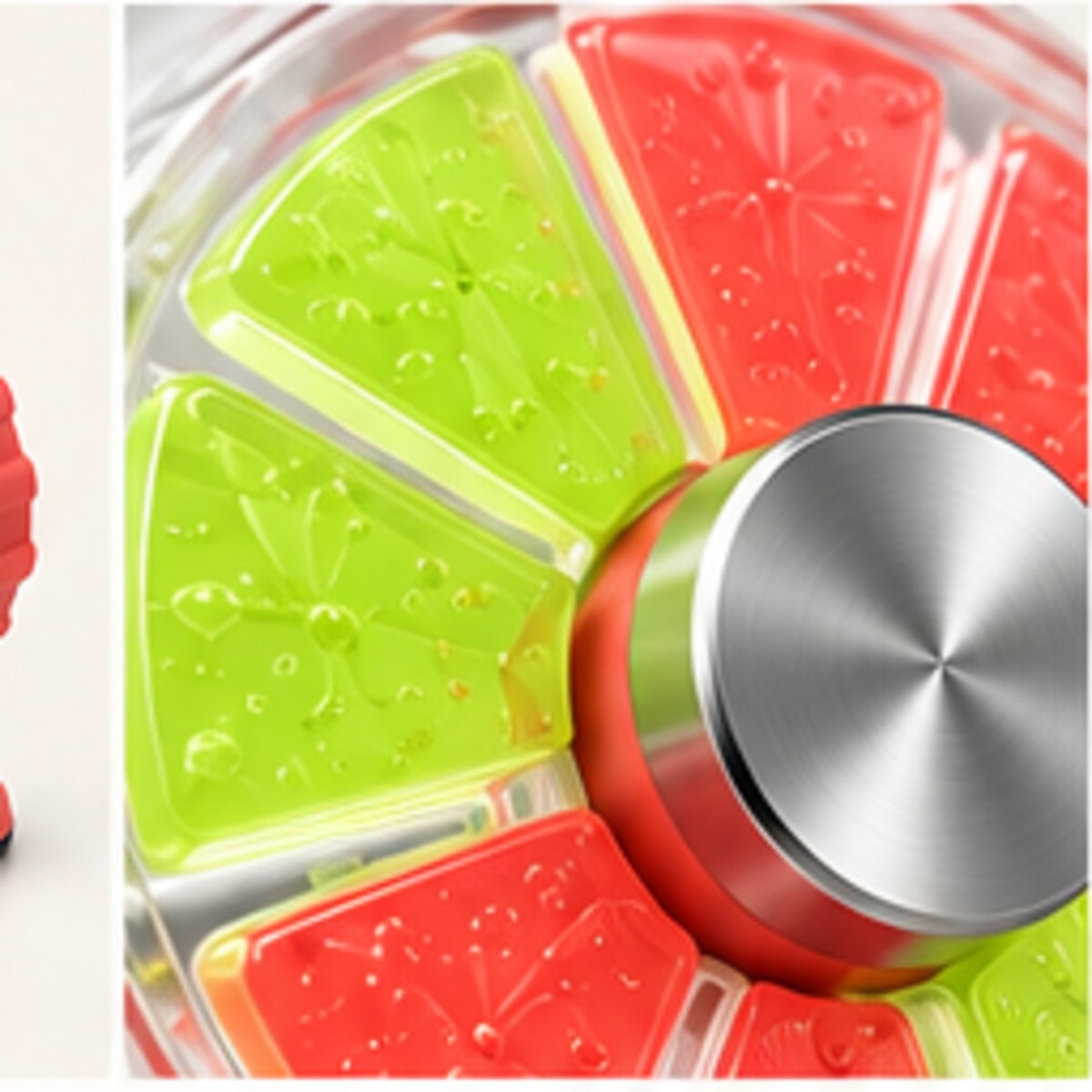 Flavor Dial Dashboard Object
