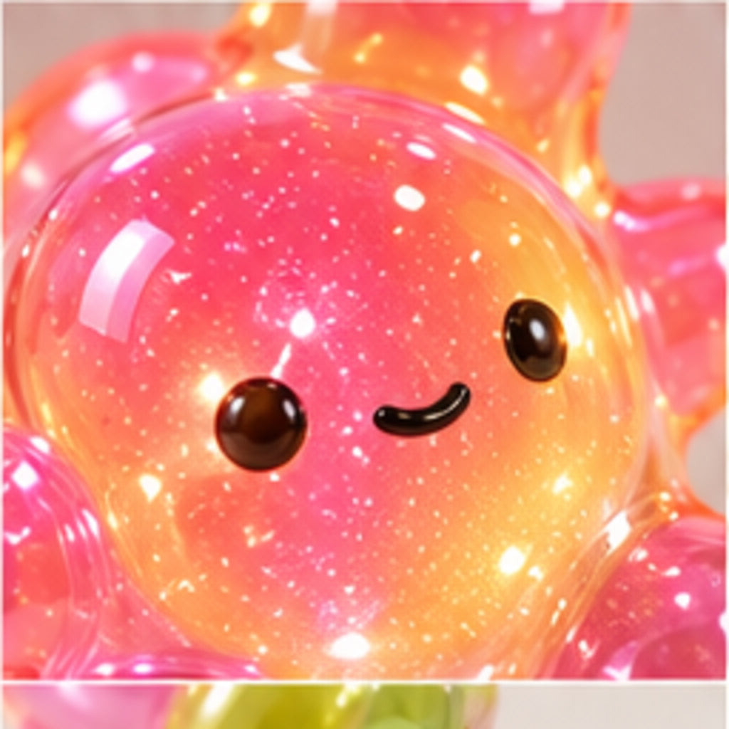 Glow Blob Pocket Night Light
