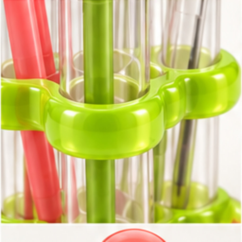 Test Tube Pen Stand