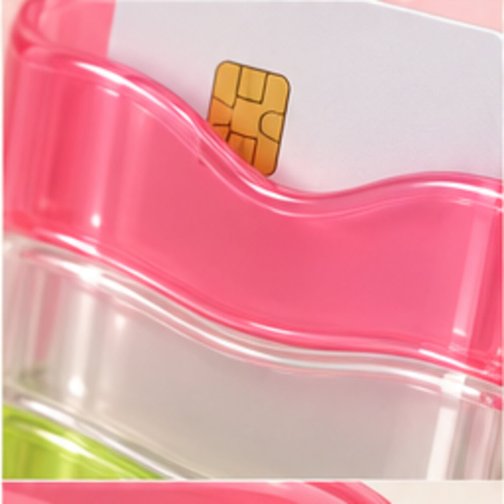 Sprinkle Slide Card Sleeve