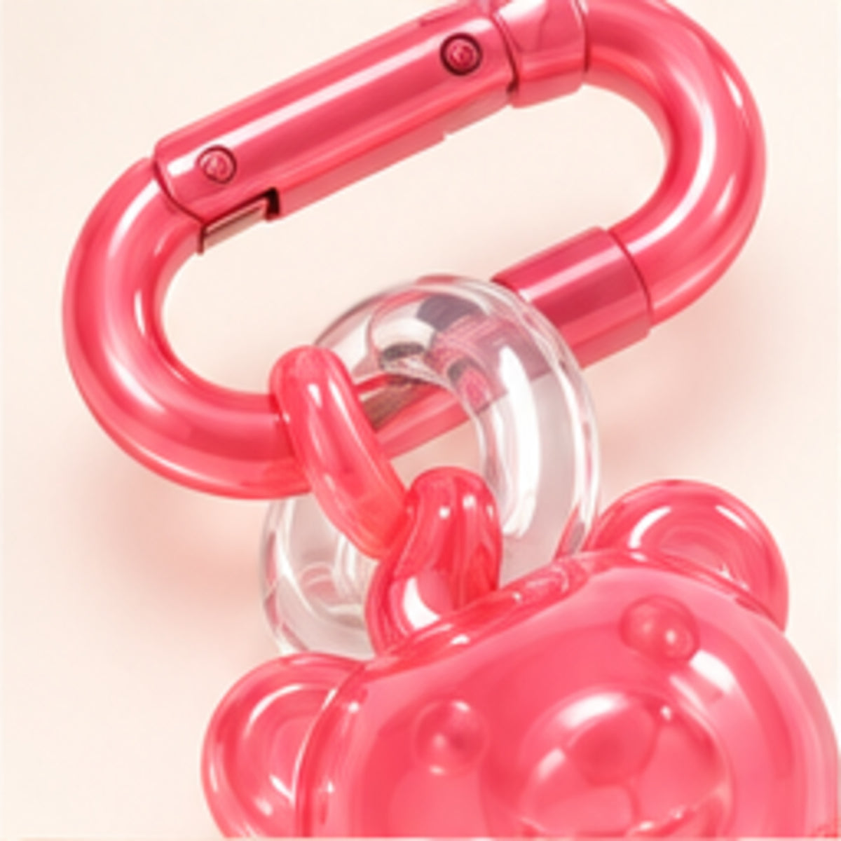 Jelly Bit Bag Charm