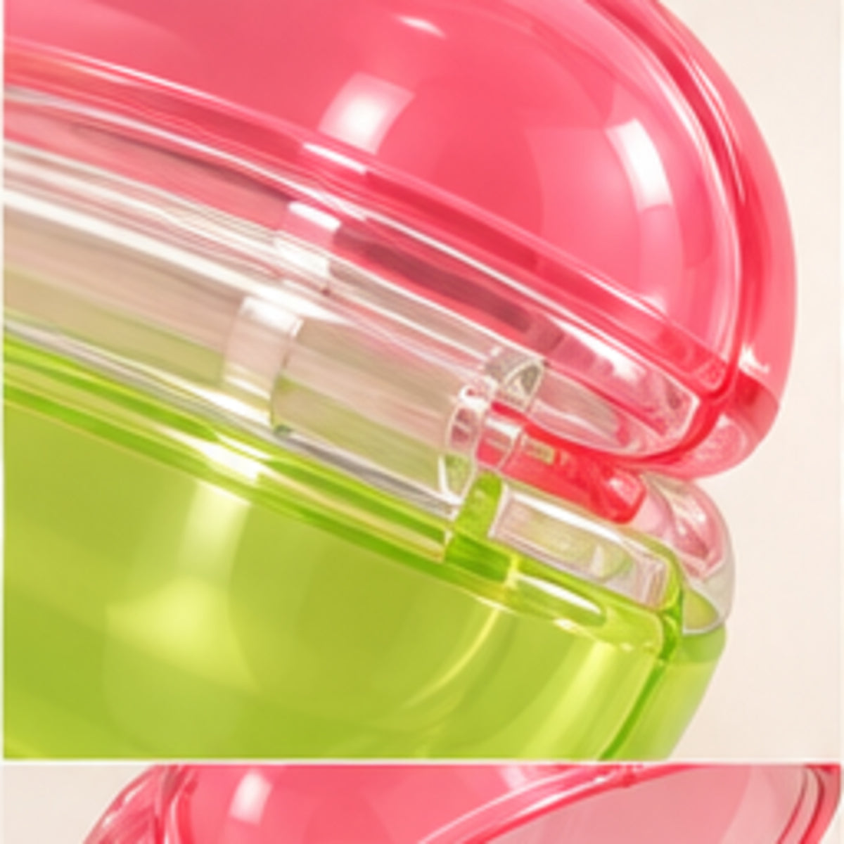 Candy Shell Glasses Case