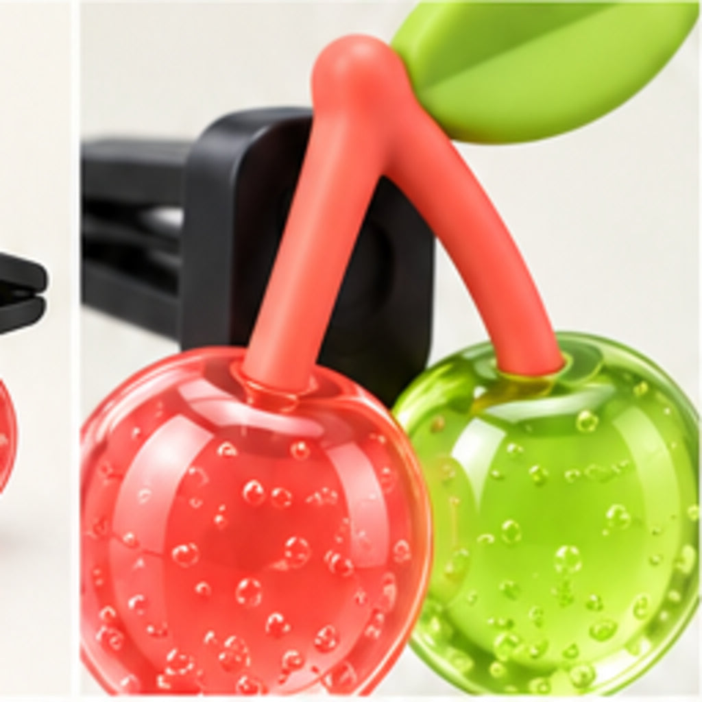 Twin Chew Vent Clip