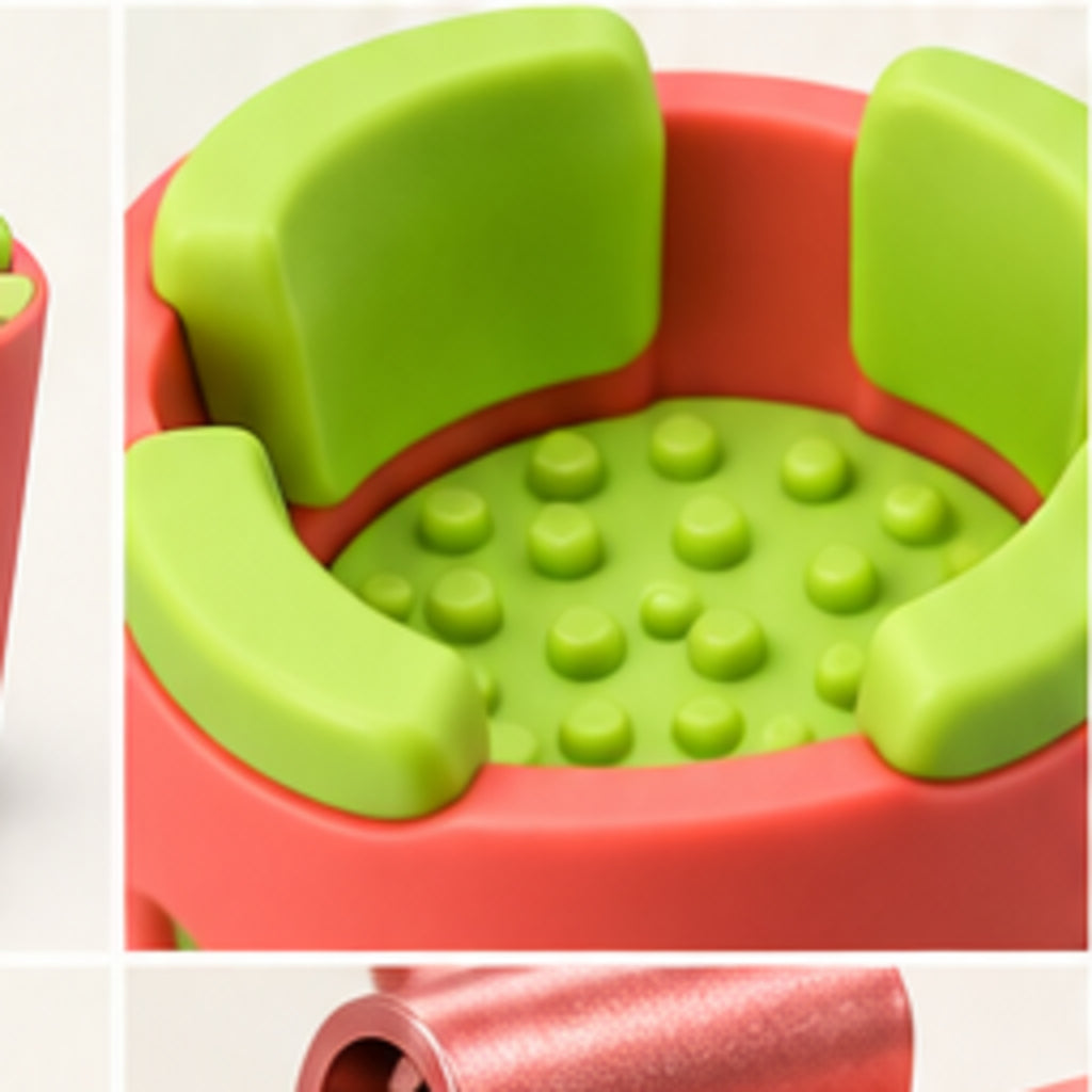 Gum Well Cupholder Insert
