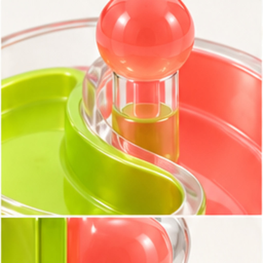 Swirl Tray Desk Tray