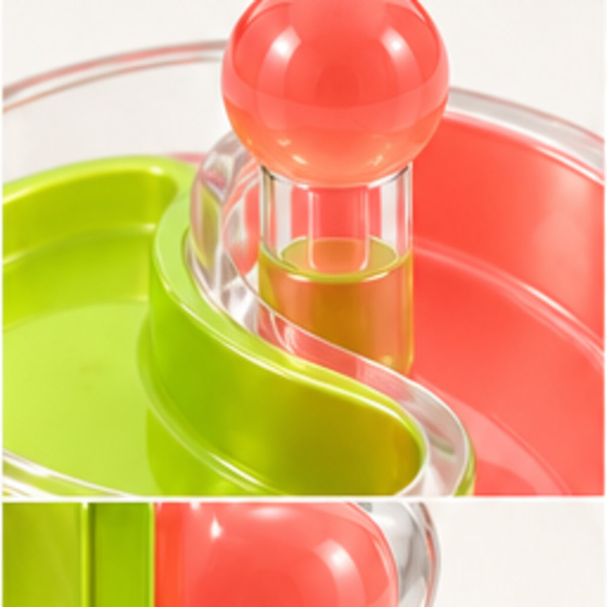 Swirl Tray Desk Tray