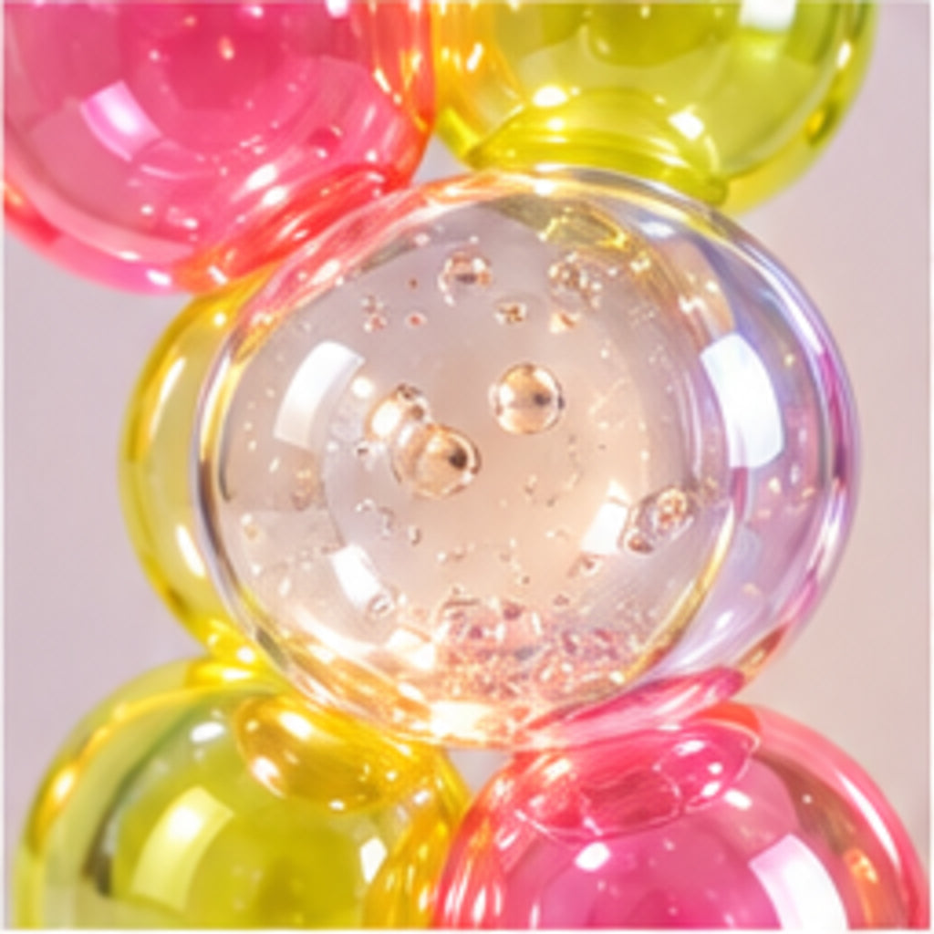 Candy Column Floor Lamp