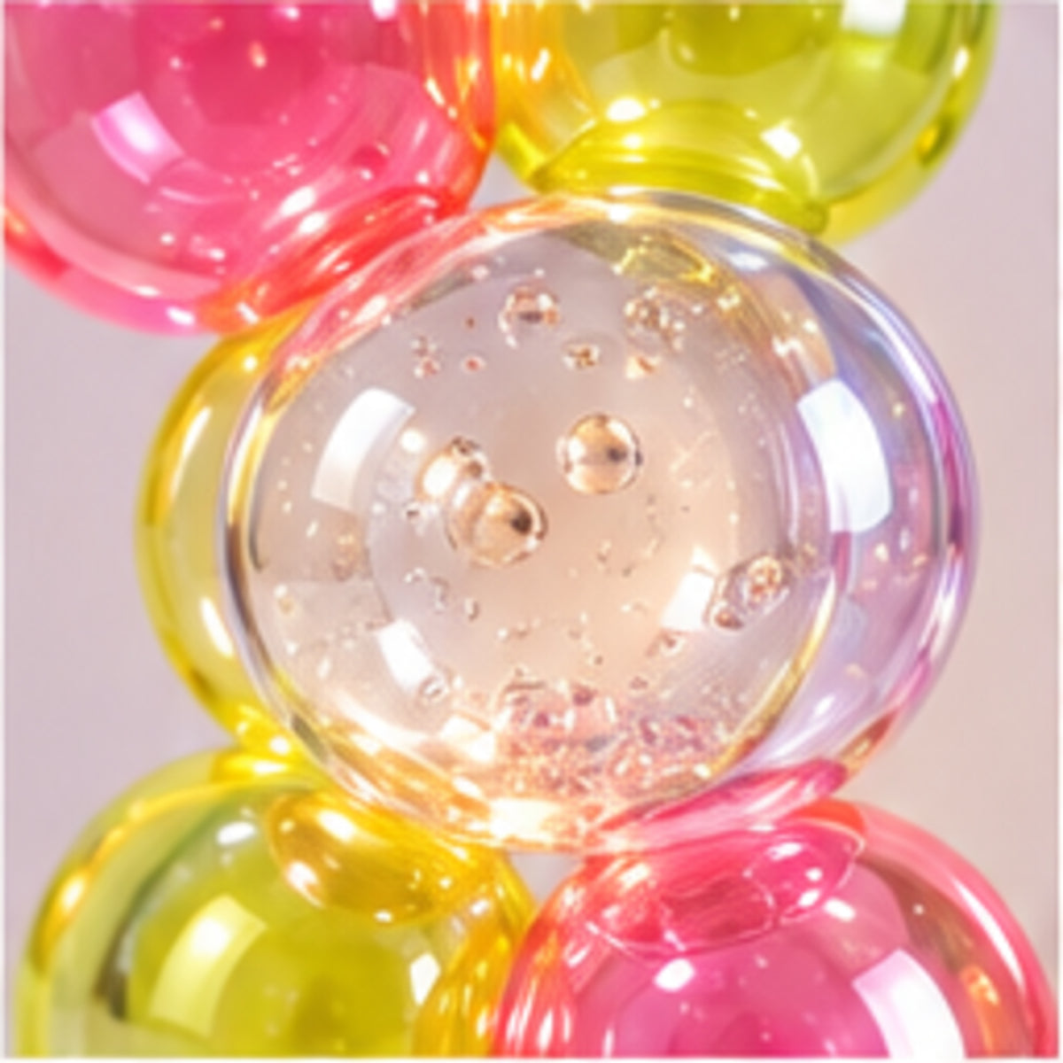Candy Column Floor Lamp