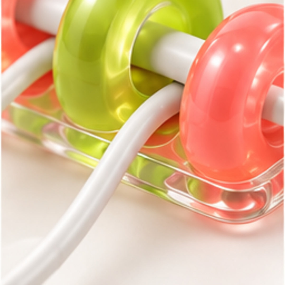 Gum Channel Cable Organizer