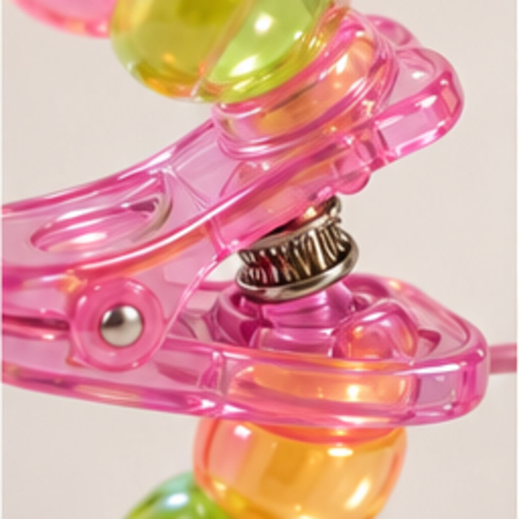 Taffy Grip Clamp Light