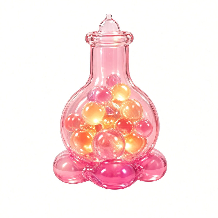 Bubble Beaker Table Lamp