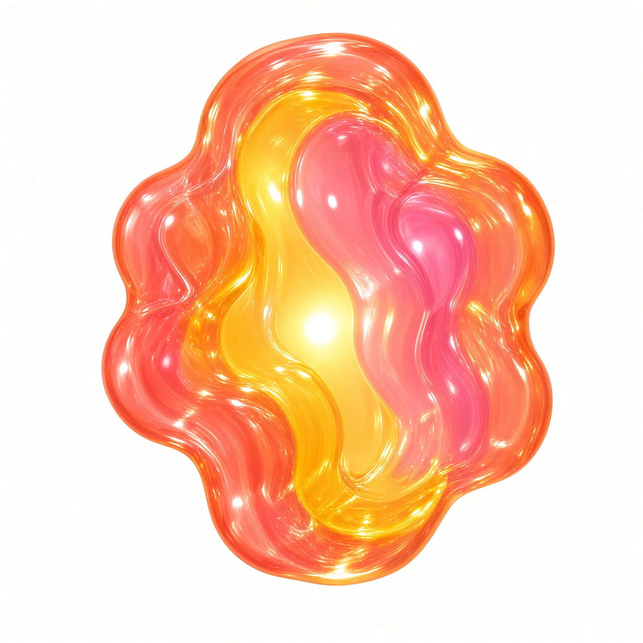 Jelly Fold Wall Light