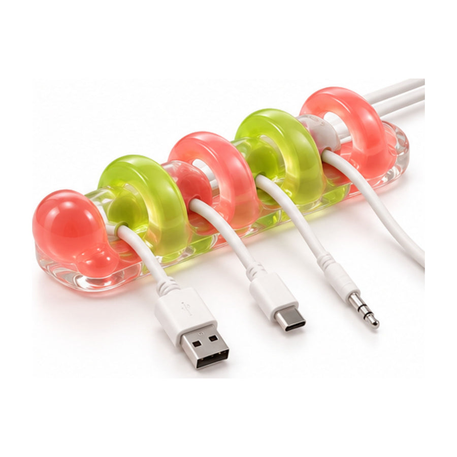 Gum Channel Cable Organizer