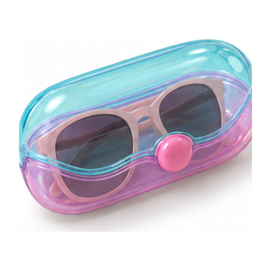 Candy Shell Glasses Case