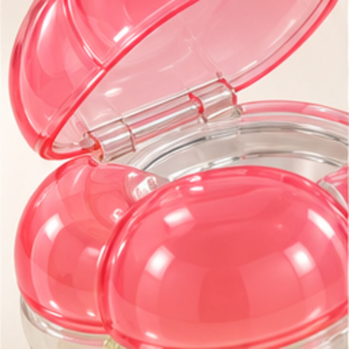 Bubble Flip Compact Mirror — product detail