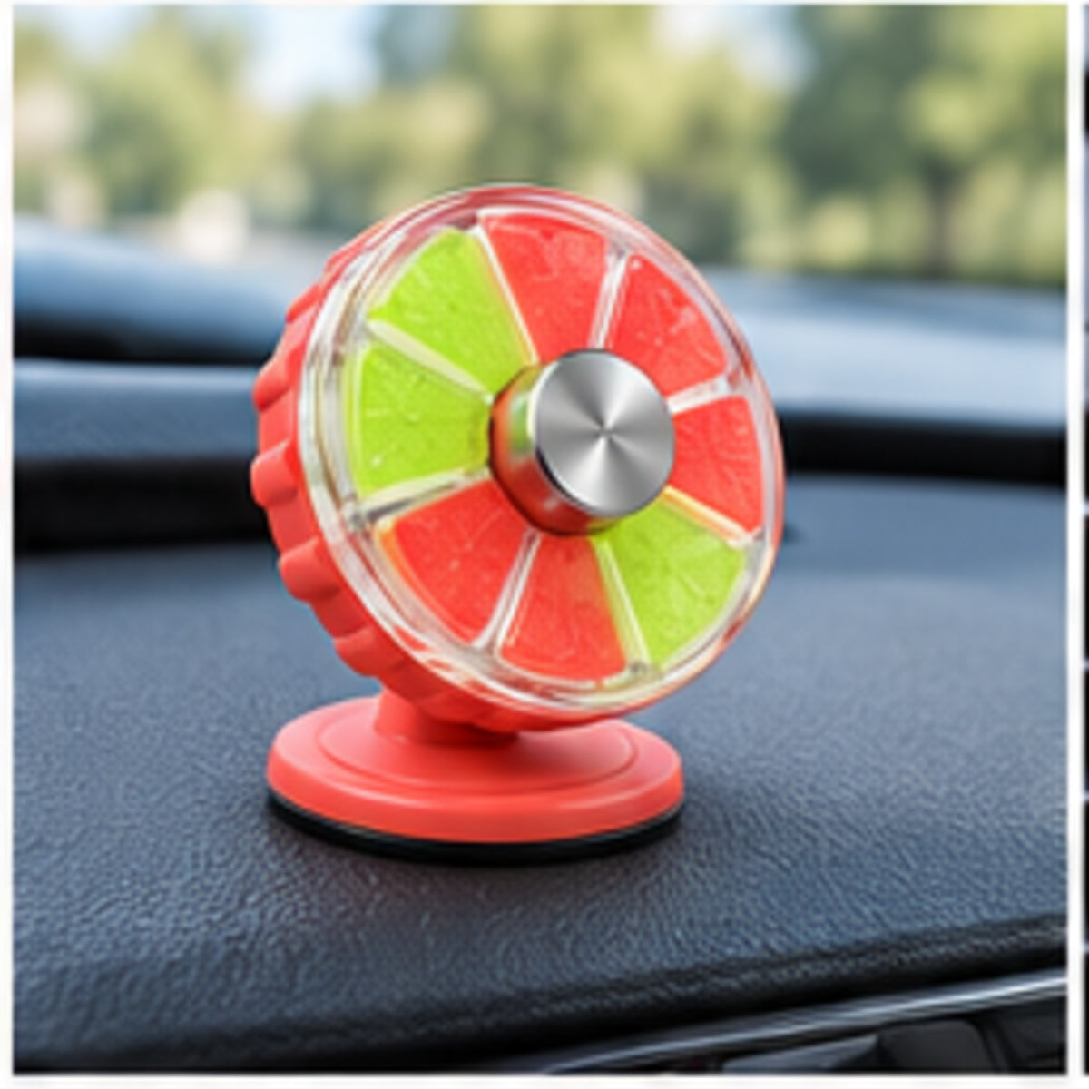 Flavor Dial Dashboard Object