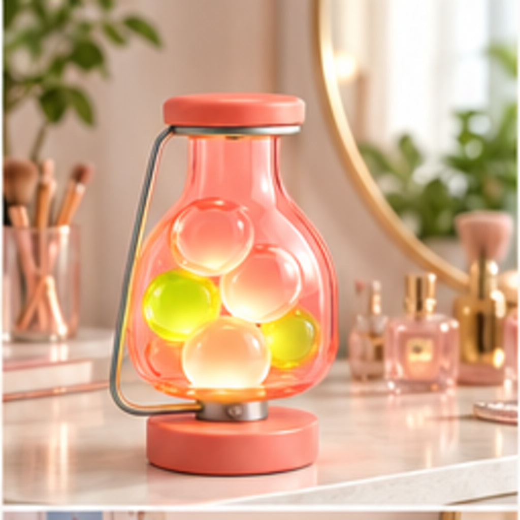 Gumdrop Core Jewelry Box