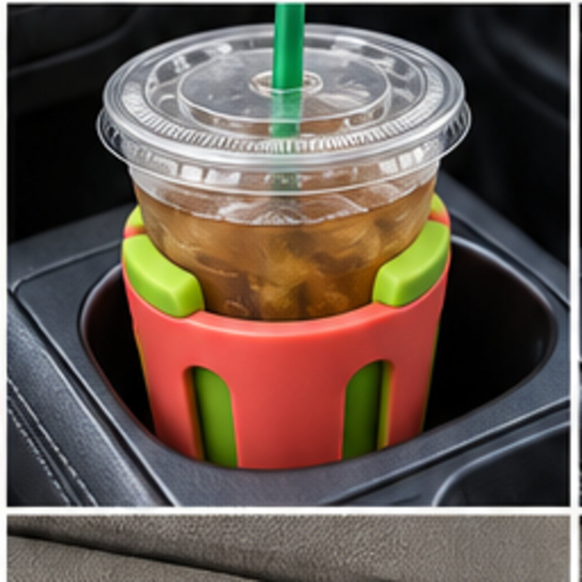 Gum Well Cupholder Insert