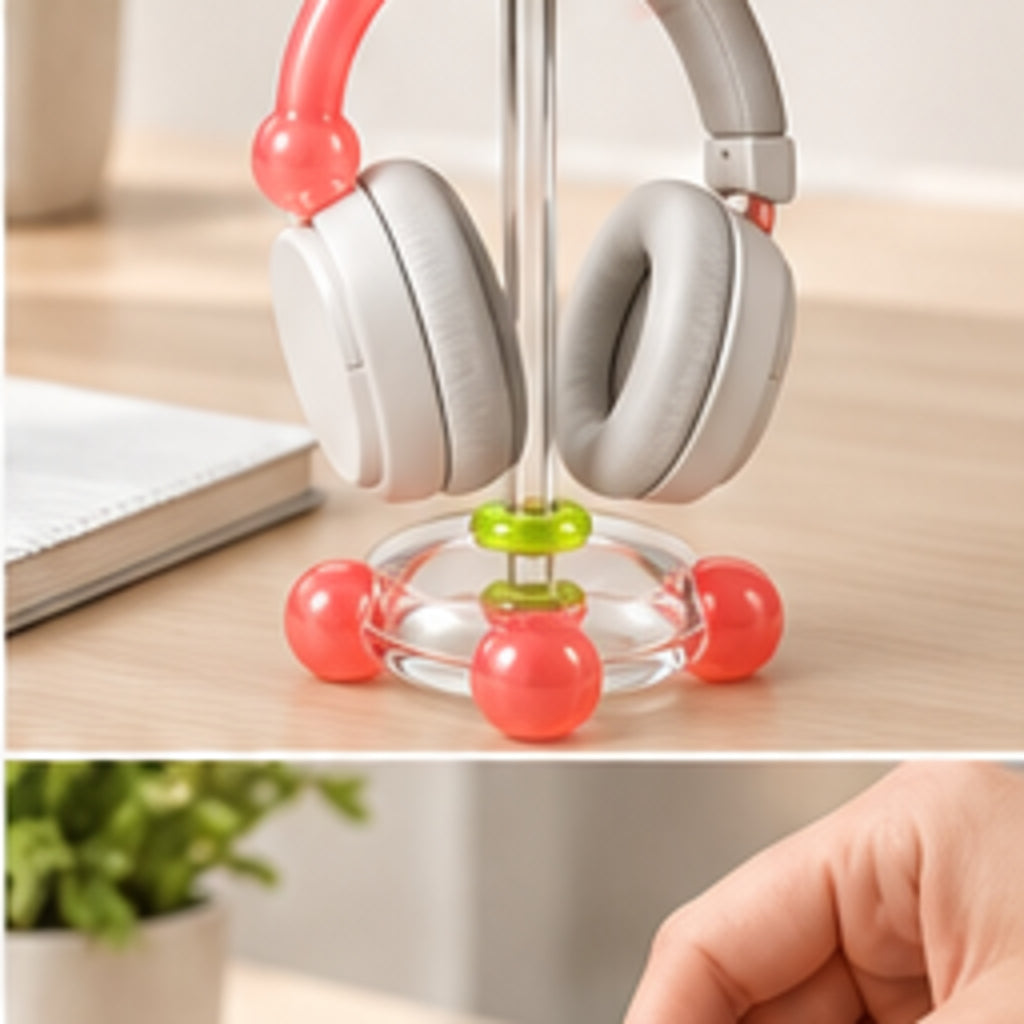 Loop Stand Headphone Stand