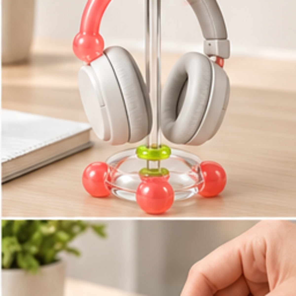 Loop Stand Headphone Stand