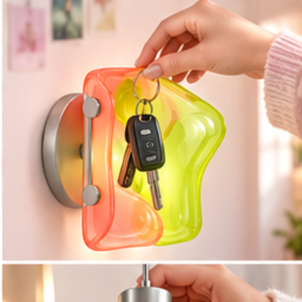 Petal Pop Fold Catchall