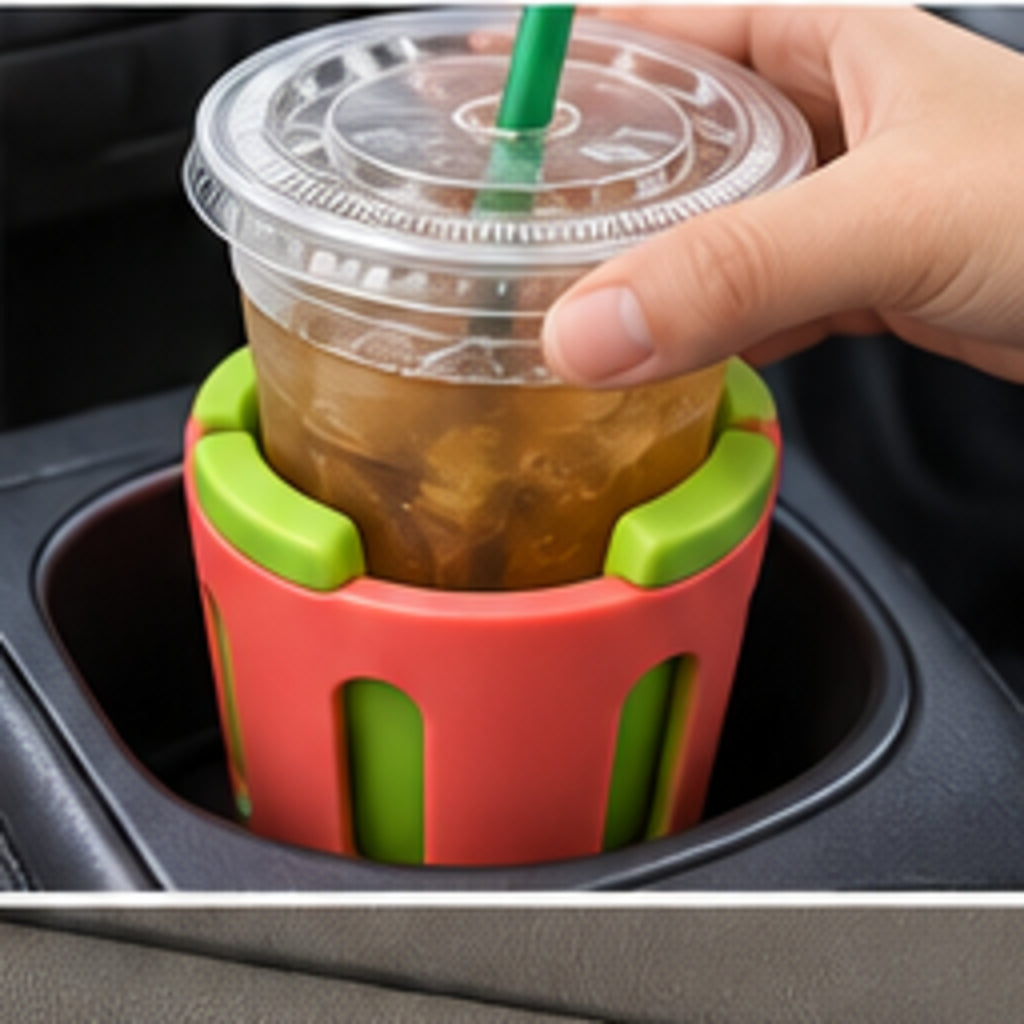 Gum Well Cupholder Insert