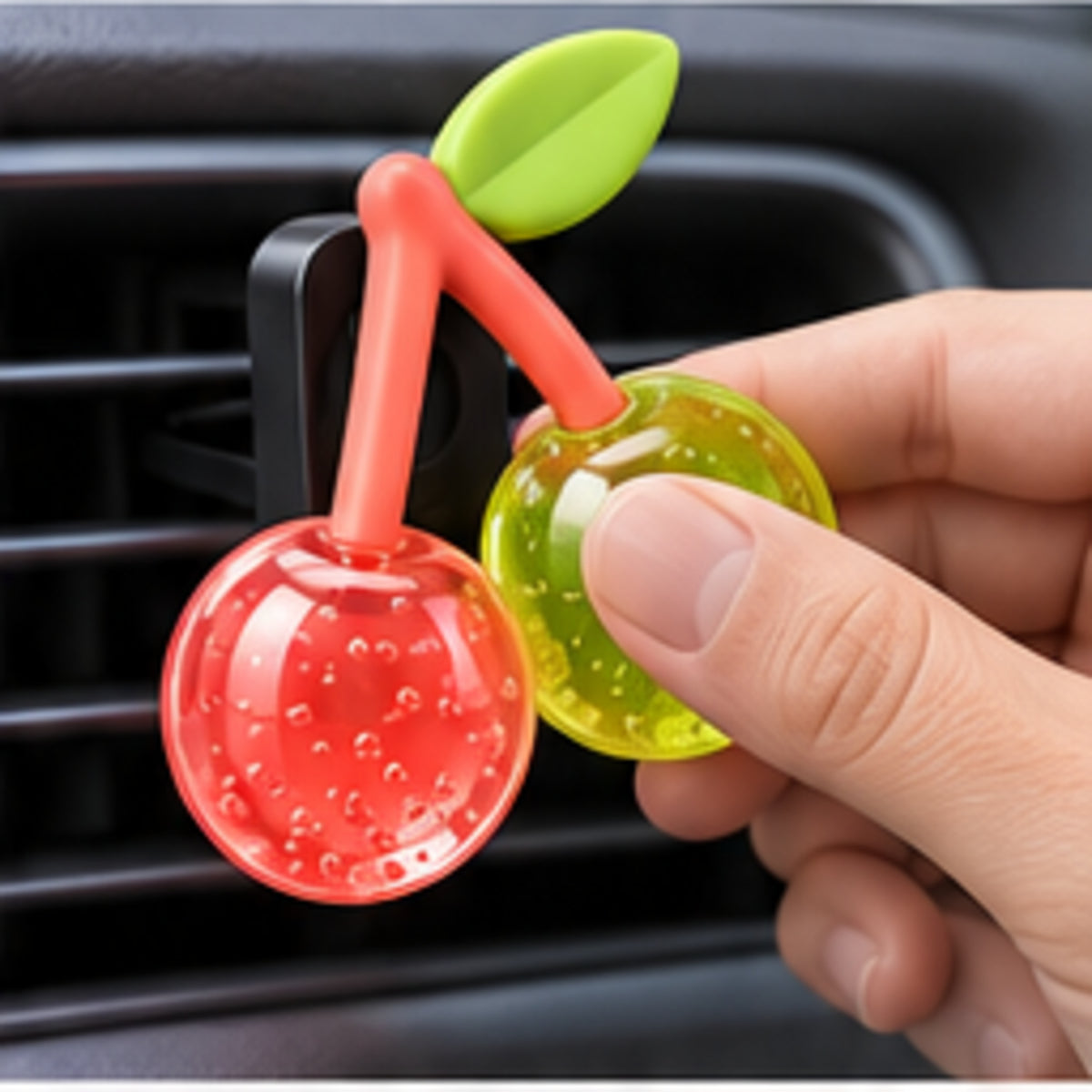 Twin Chew Vent Clip