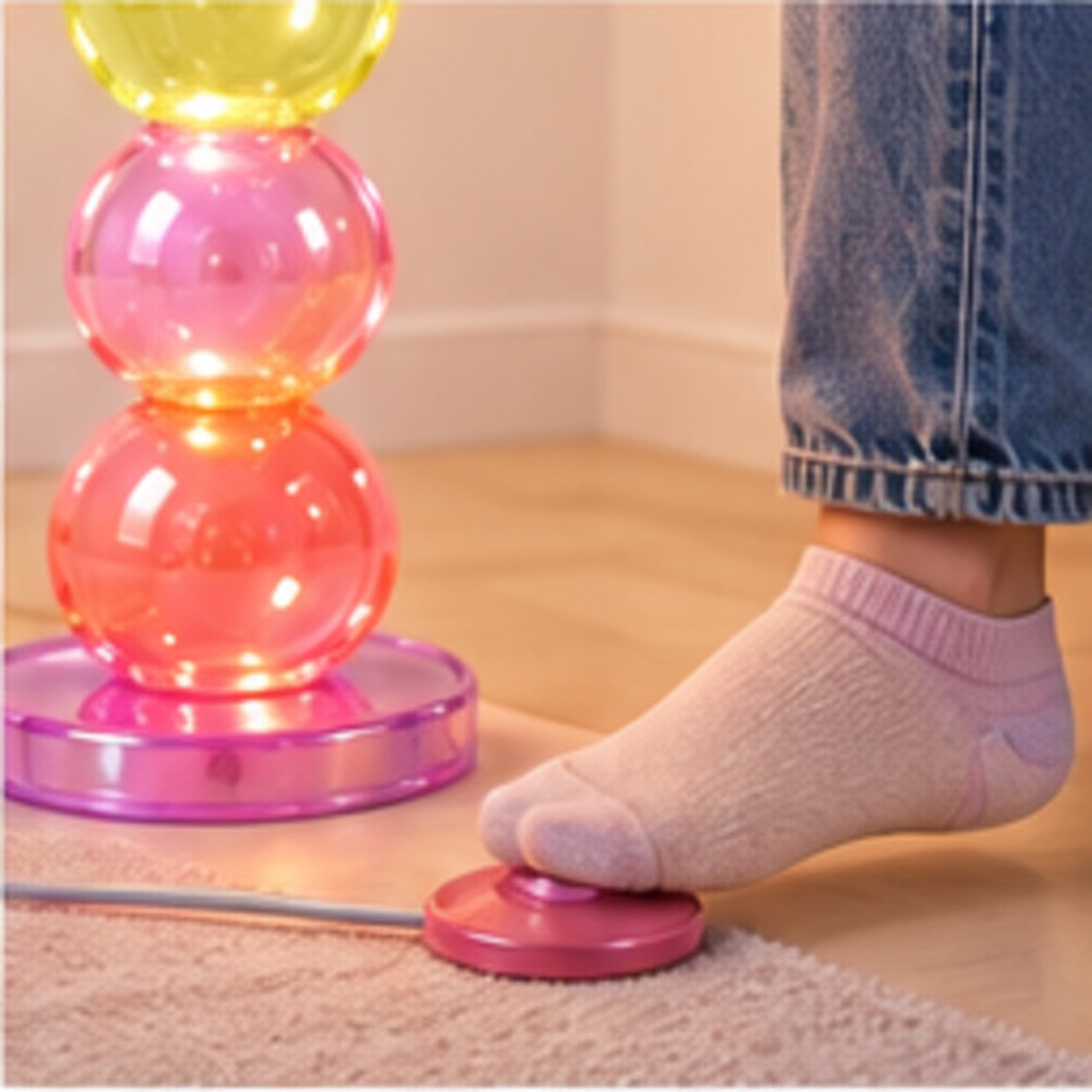 Candy Column Floor Lamp