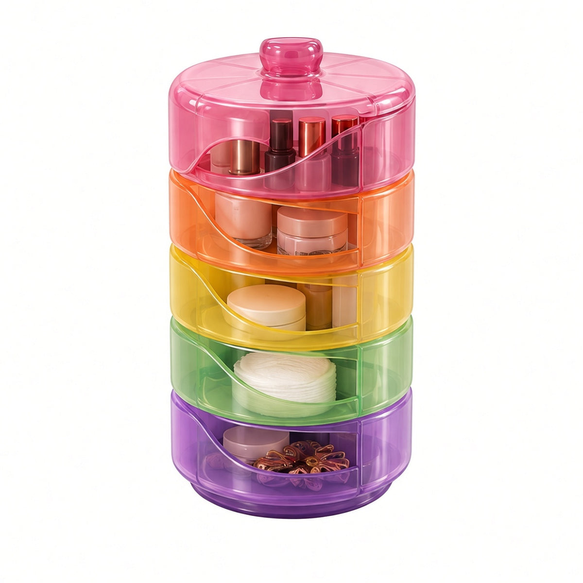 Swirl Tower Vanity Pod