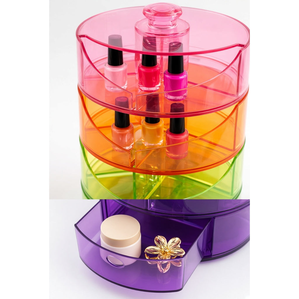 Swirl Tower Vanity Pod